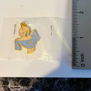 Kewpie vintage charm